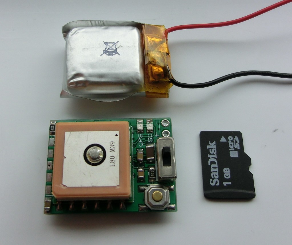ExRockets Blog MINI PIC GPS DATA LOGGER WITH MICROSD CARD